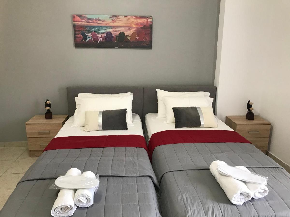 Stalida Heaven Studios & Apartments מראה חיצוני תמונה