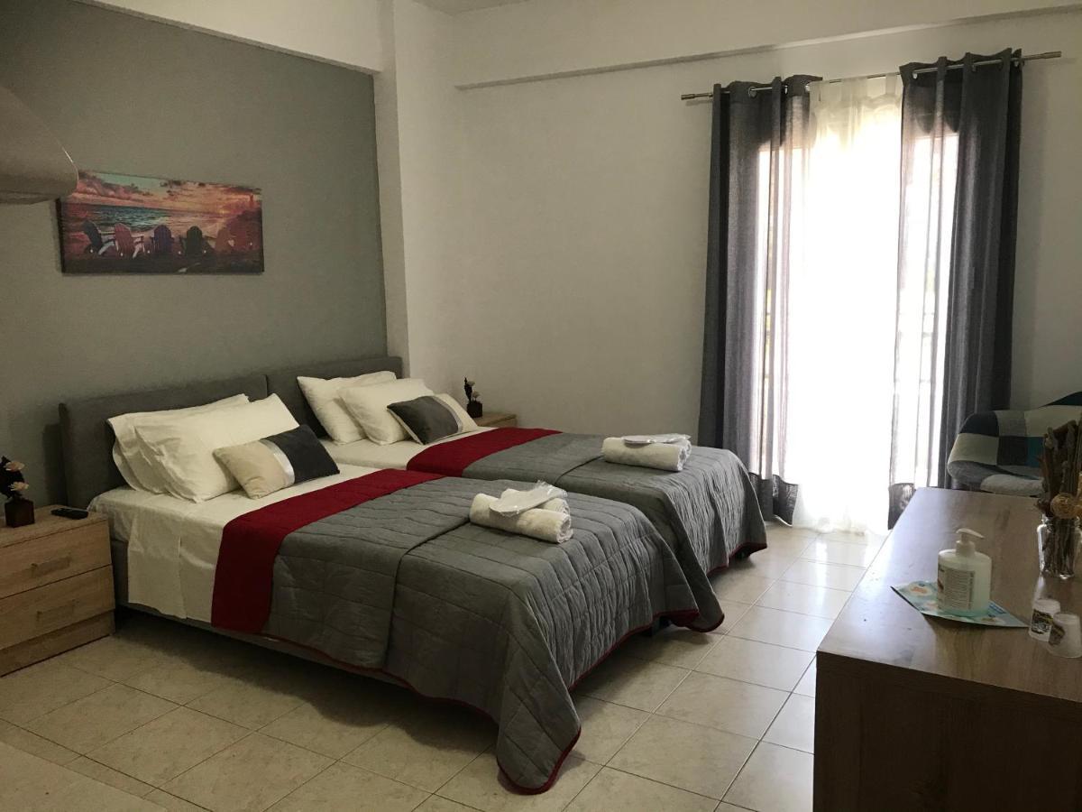 Stalida Heaven Studios & Apartments מראה חיצוני תמונה