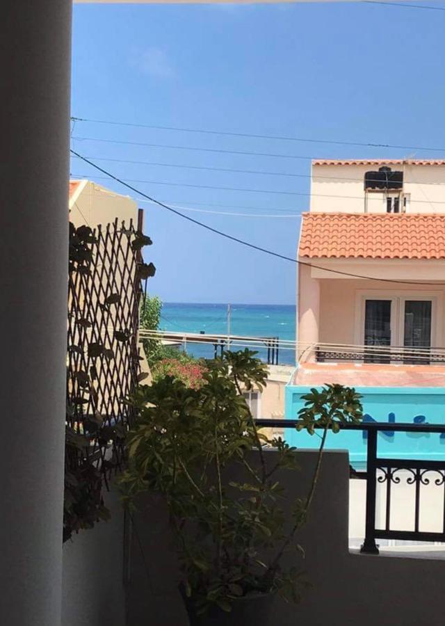 Stalida Heaven Studios & Apartments מראה חיצוני תמונה