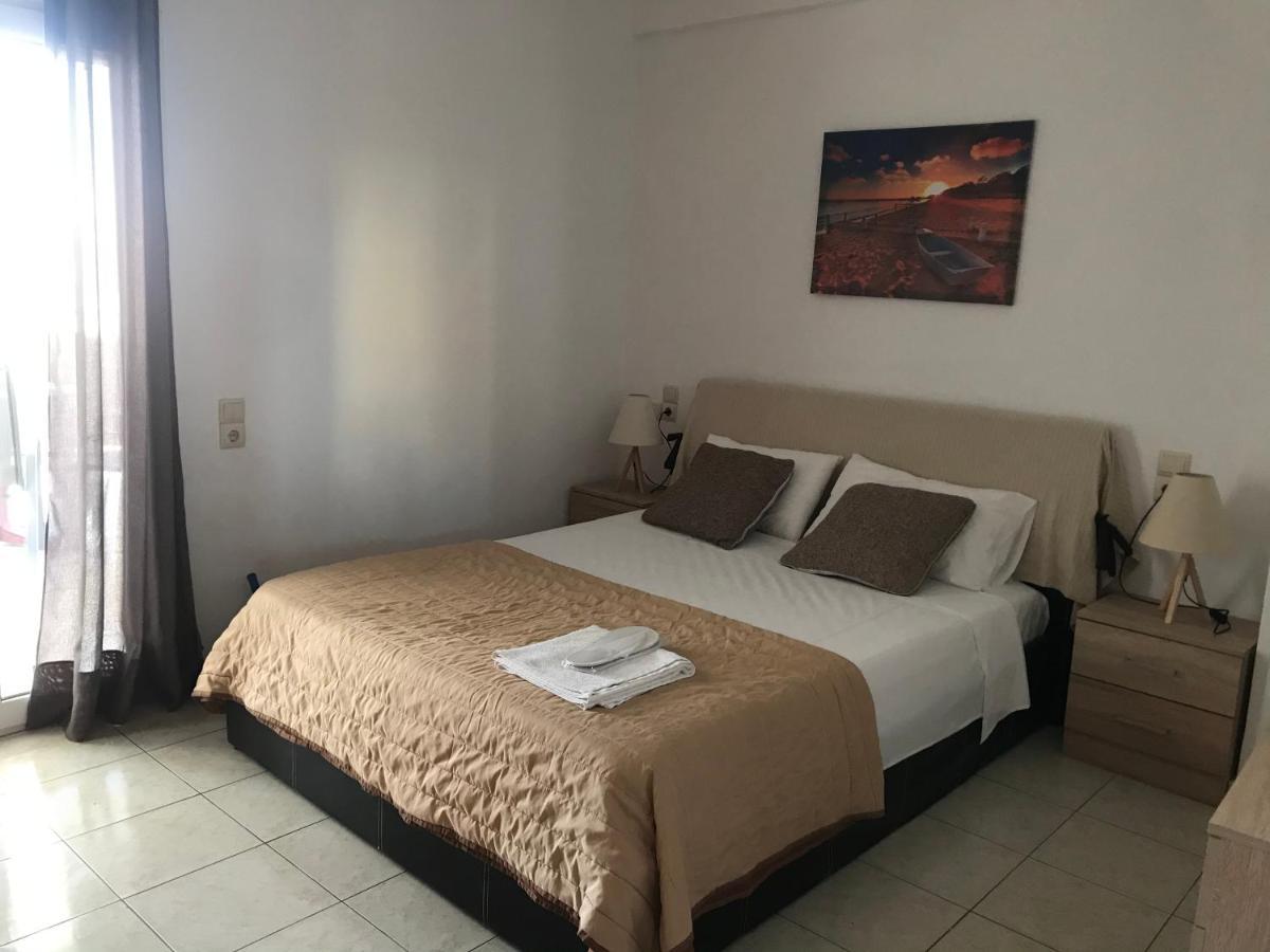 Stalida Heaven Studios & Apartments מראה חיצוני תמונה