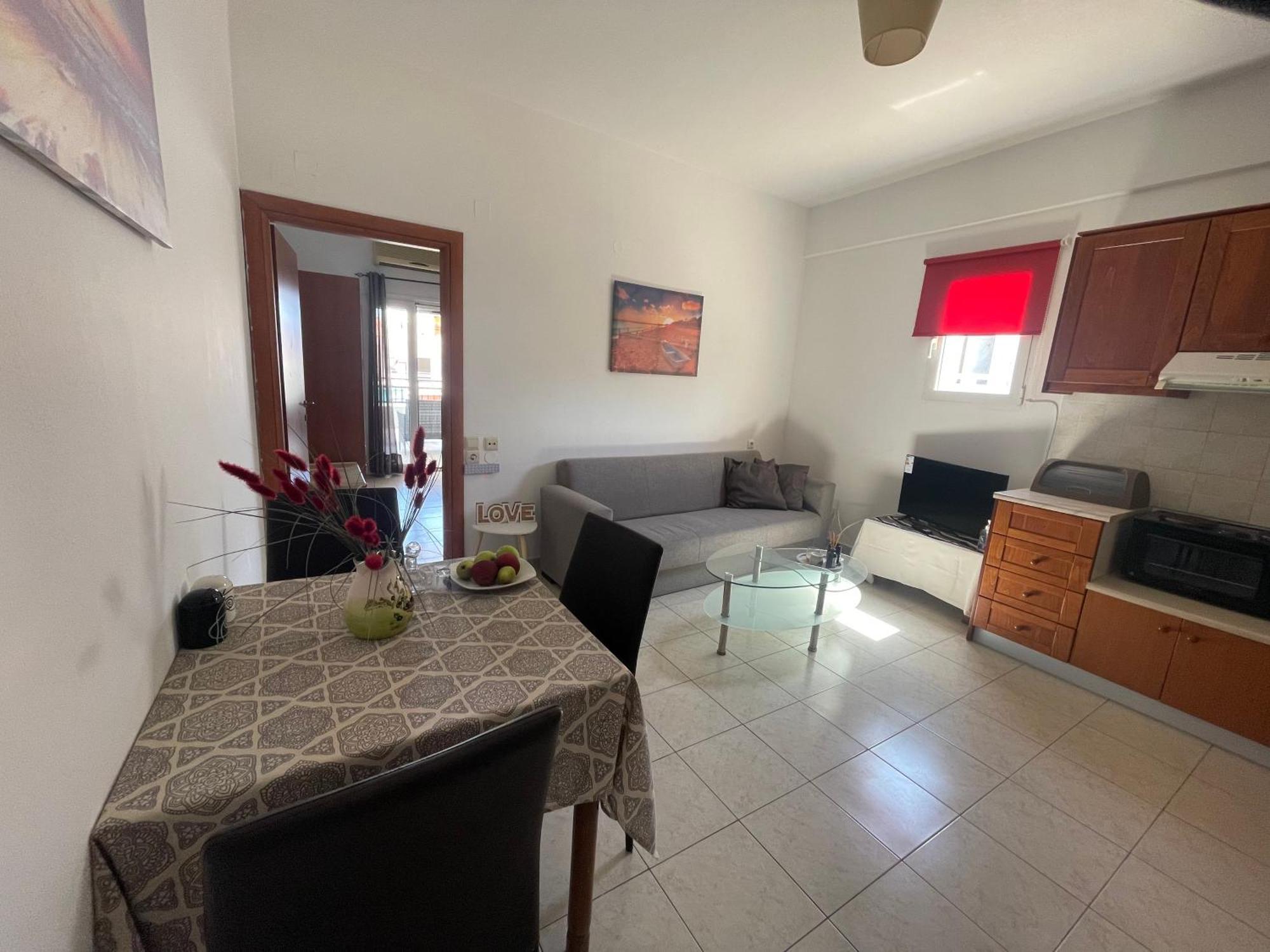 Stalida Heaven Studios & Apartments מראה חיצוני תמונה