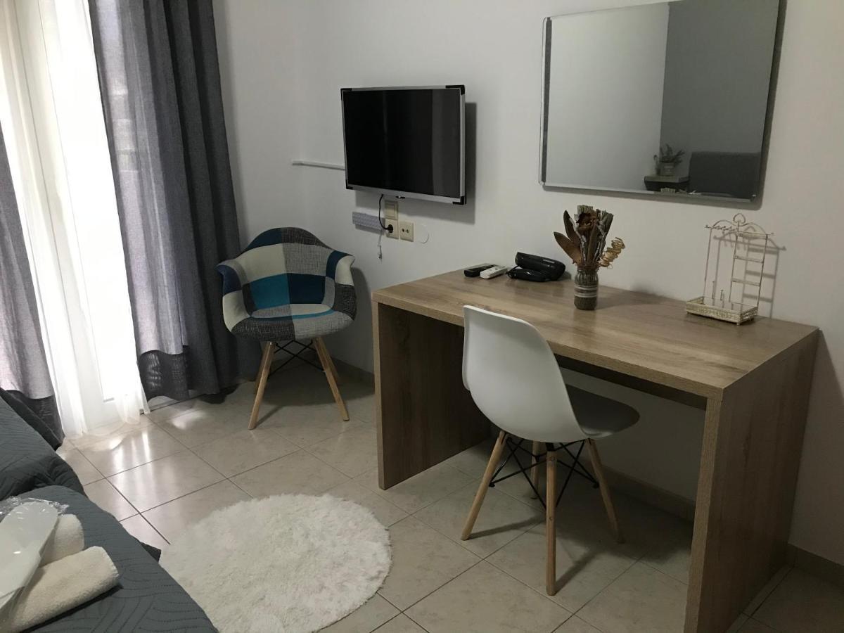 Stalida Heaven Studios & Apartments מראה חיצוני תמונה