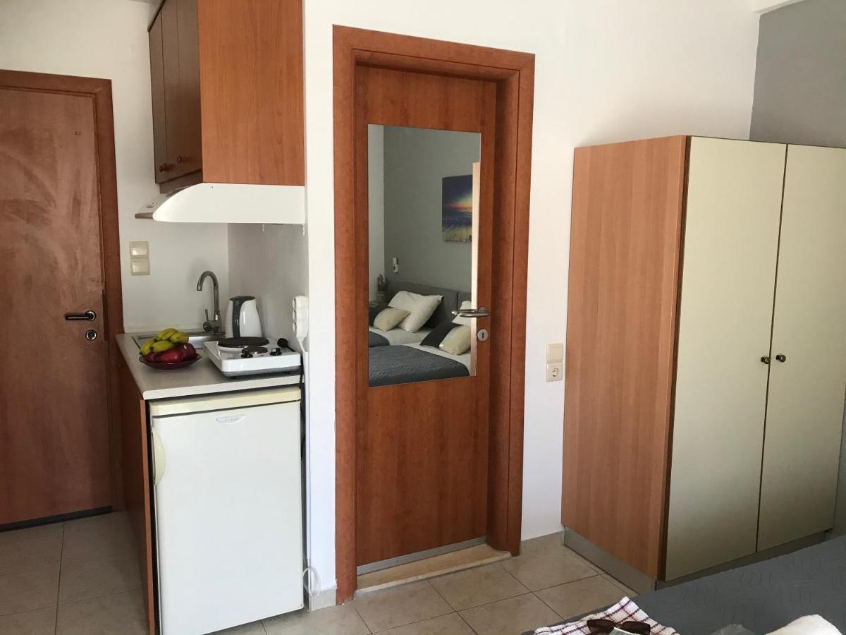 Stalida Heaven Studios & Apartments מראה חיצוני תמונה