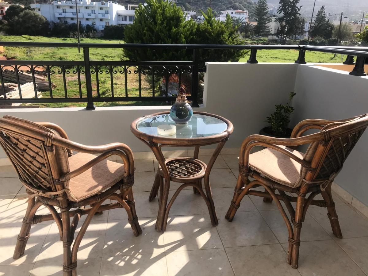 Stalida Heaven Studios & Apartments מראה חיצוני תמונה