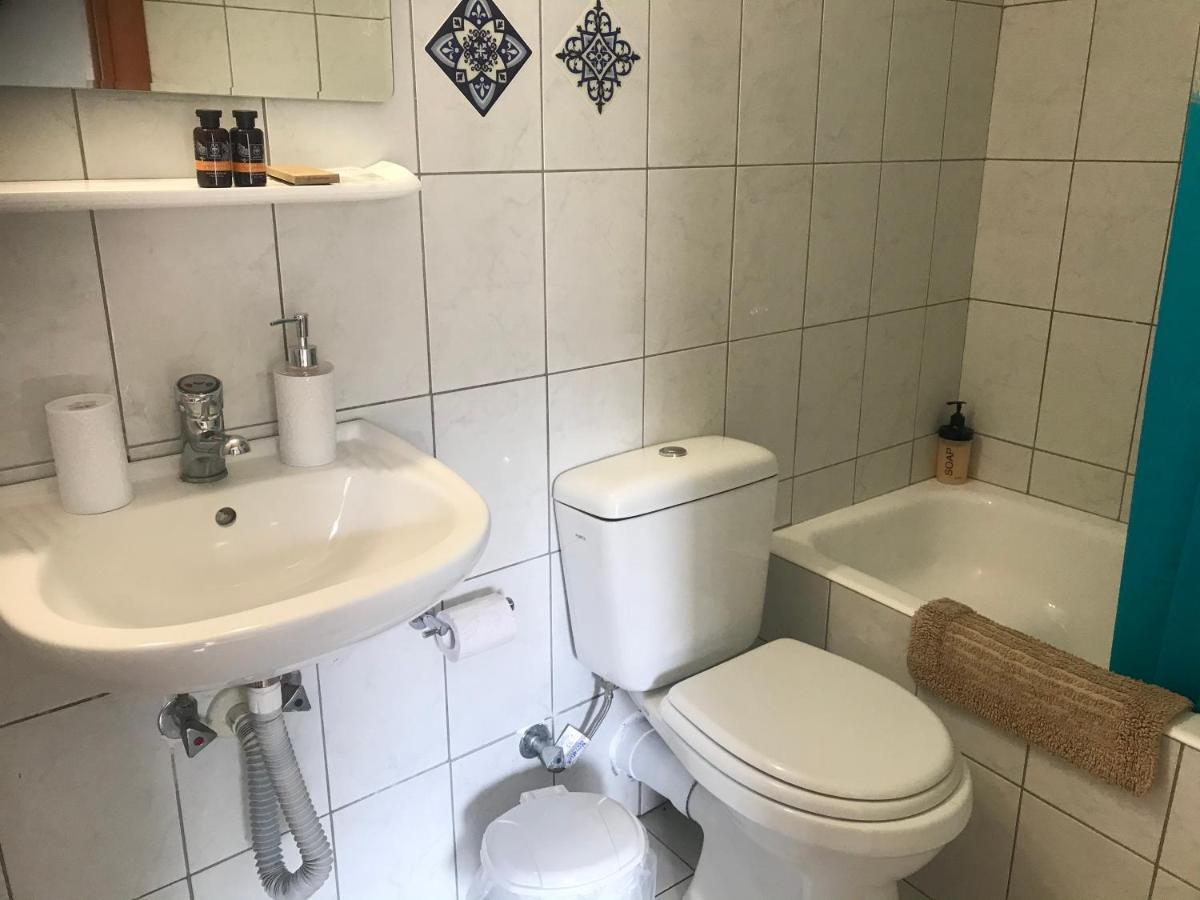 Stalida Heaven Studios & Apartments מראה חיצוני תמונה